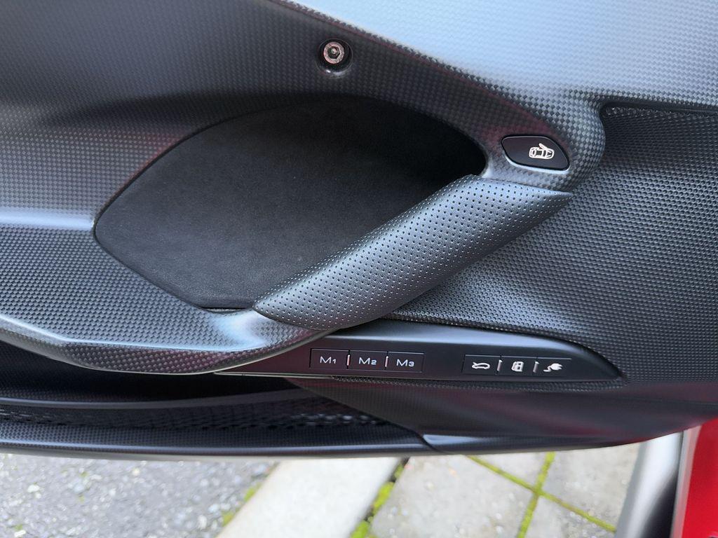 used 2024 Ferrari 296 GTB car, priced at $329,900