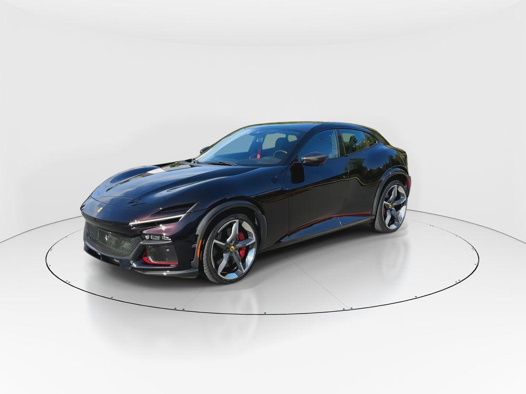 used 2024 Ferrari Purosangue car, priced at $570,100