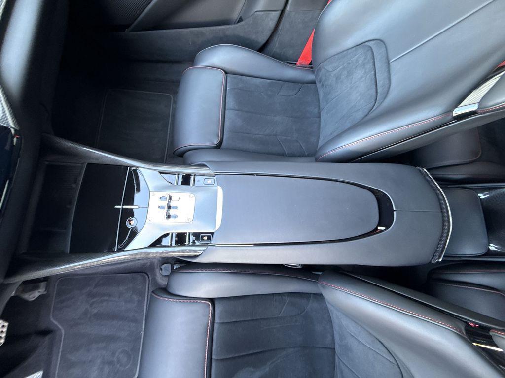 used 2024 Ferrari Purosangue car, priced at $570,100