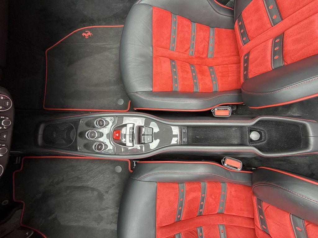 used 2012 Ferrari 458 Spider car, priced at $349,900