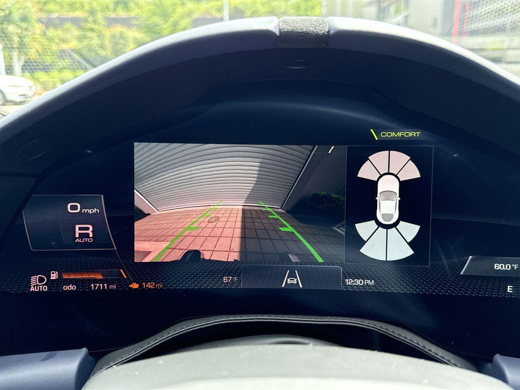 used 2023 Ferrari Roma car, priced at $239,900