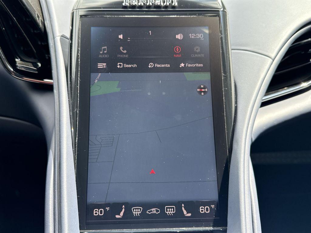 used 2023 Ferrari Roma car, priced at $239,900