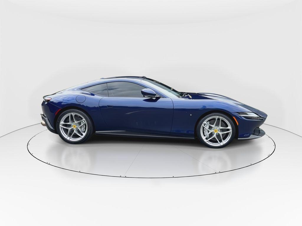 used 2023 Ferrari Roma car, priced at $239,900