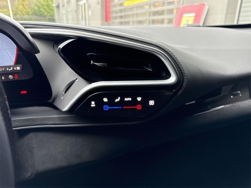 used 2024 Ferrari 296 GTB car, priced at $324,900