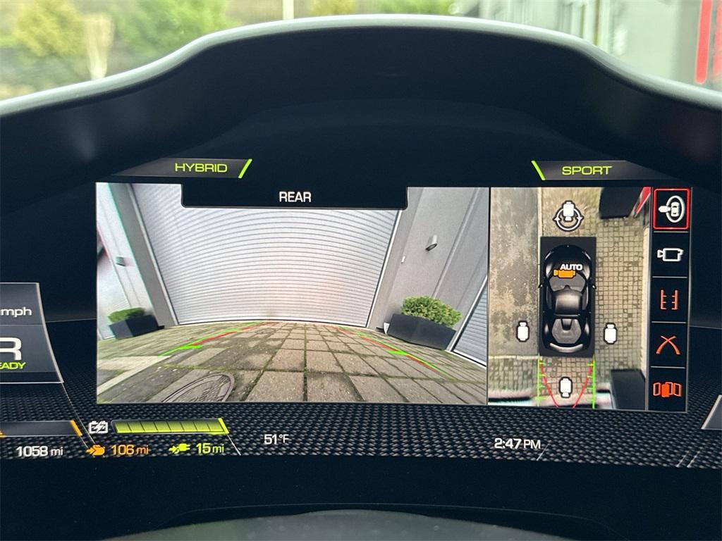 used 2024 Ferrari 296 GTB car, priced at $324,900