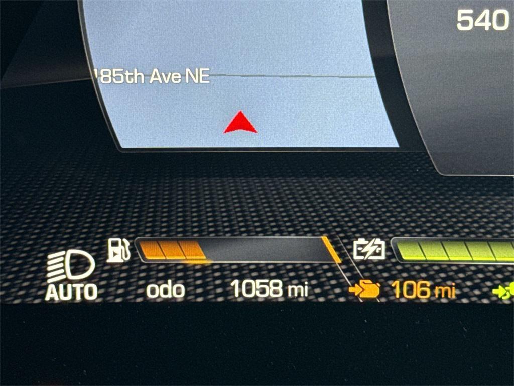 used 2024 Ferrari 296 GTB car, priced at $324,900