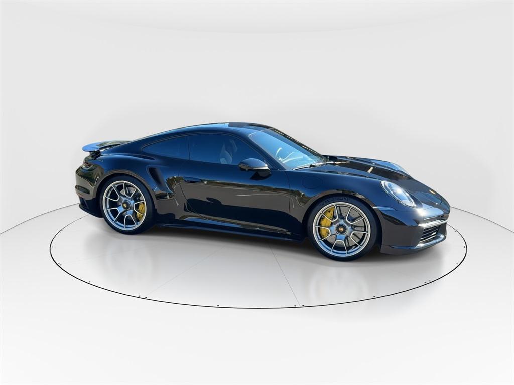 used 2024 Porsche 911 car, priced at $289,990