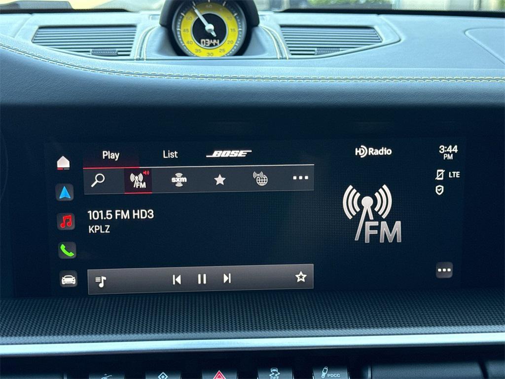 used 2024 Porsche 911 car, priced at $289,990