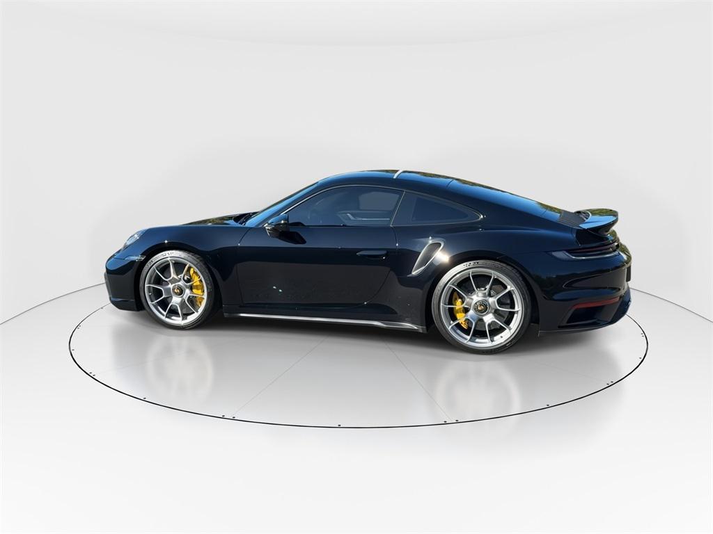 used 2024 Porsche 911 car, priced at $289,990