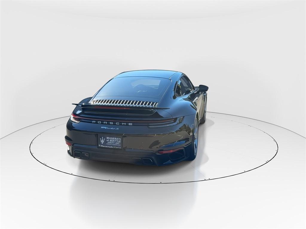 used 2024 Porsche 911 car, priced at $289,990