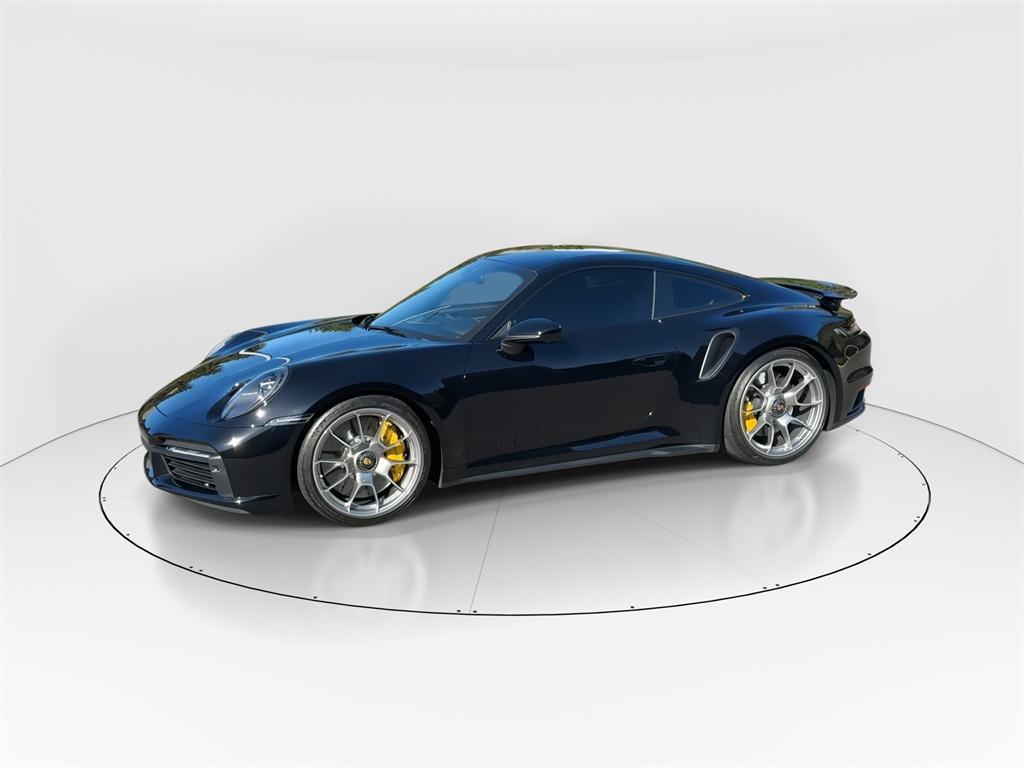 used 2024 Porsche 911 car, priced at $289,990