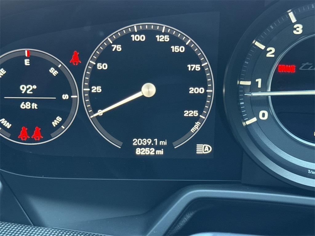 used 2024 Porsche 911 car, priced at $289,990