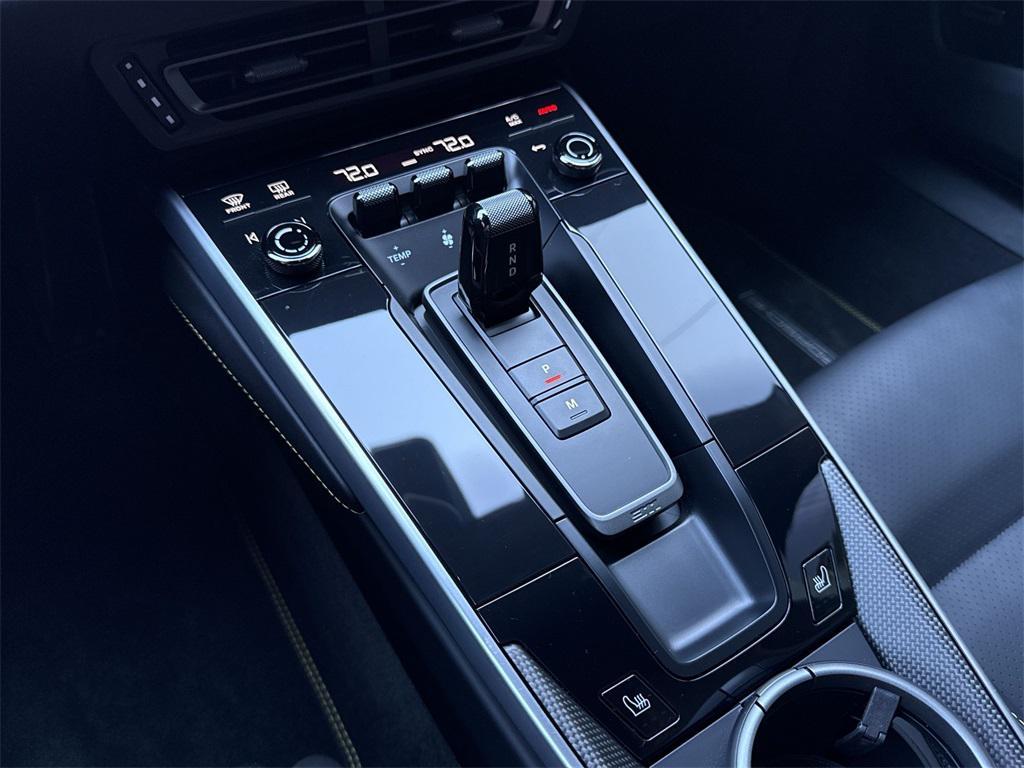 used 2024 Porsche 911 car, priced at $289,990