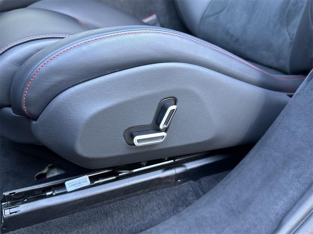 used 2024 Ferrari Purosangue car, priced at $569,900