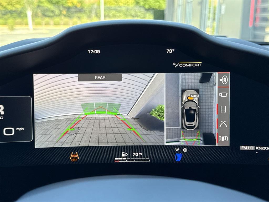 used 2024 Ferrari Purosangue car, priced at $569,900