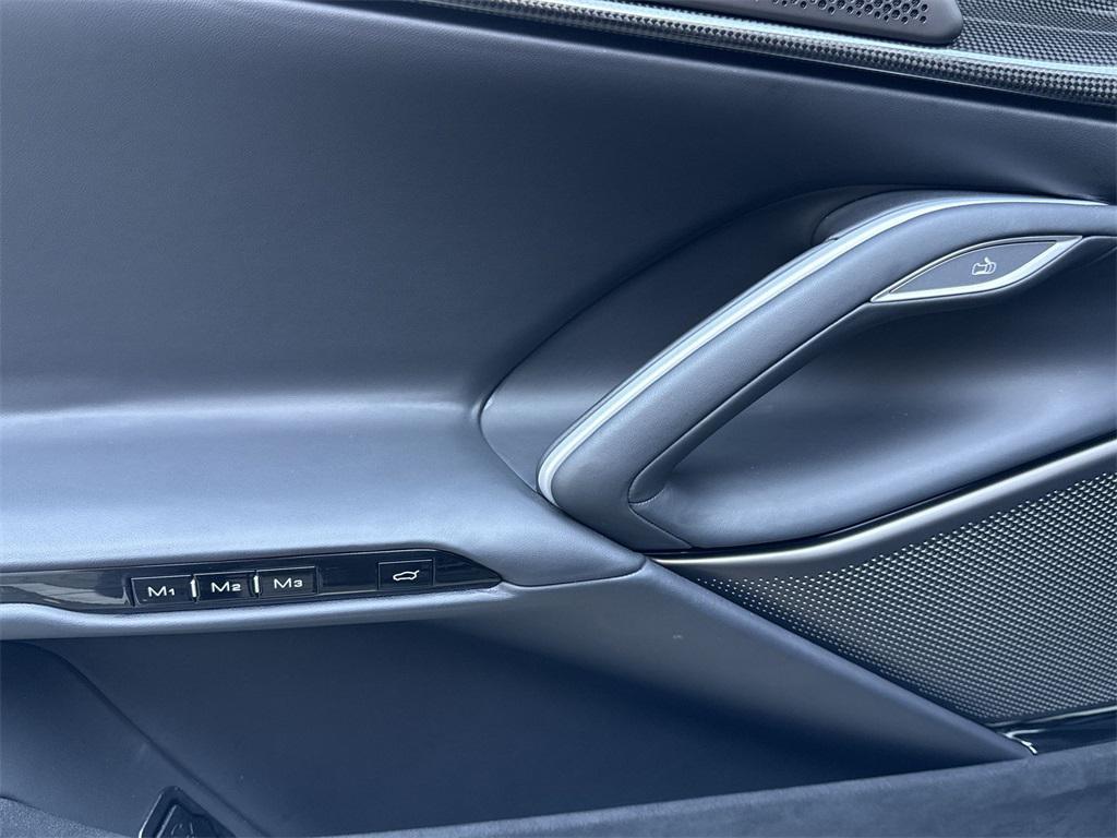 used 2024 Ferrari Purosangue car, priced at $569,900