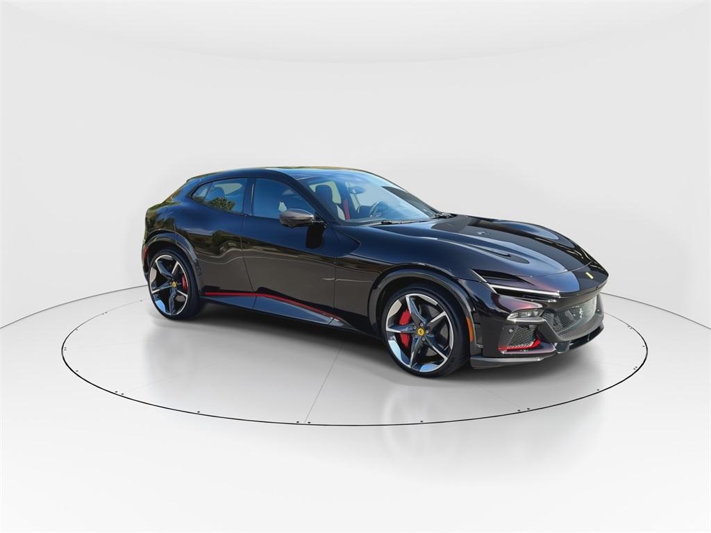 used 2024 Ferrari Purosangue car, priced at $569,900