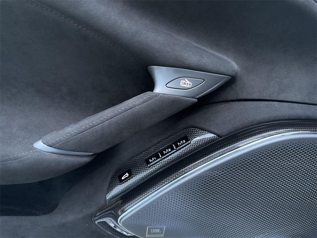 used 2024 Ferrari Roma car, priced at $329,900