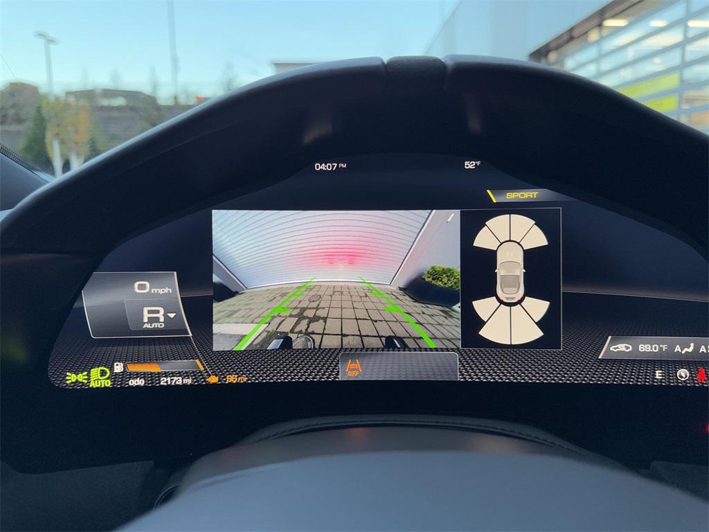 used 2024 Ferrari Roma car, priced at $329,900