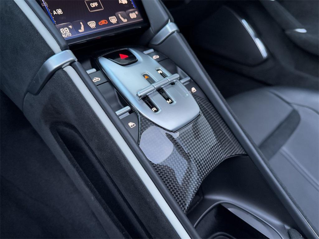 used 2024 Ferrari Roma car, priced at $329,900