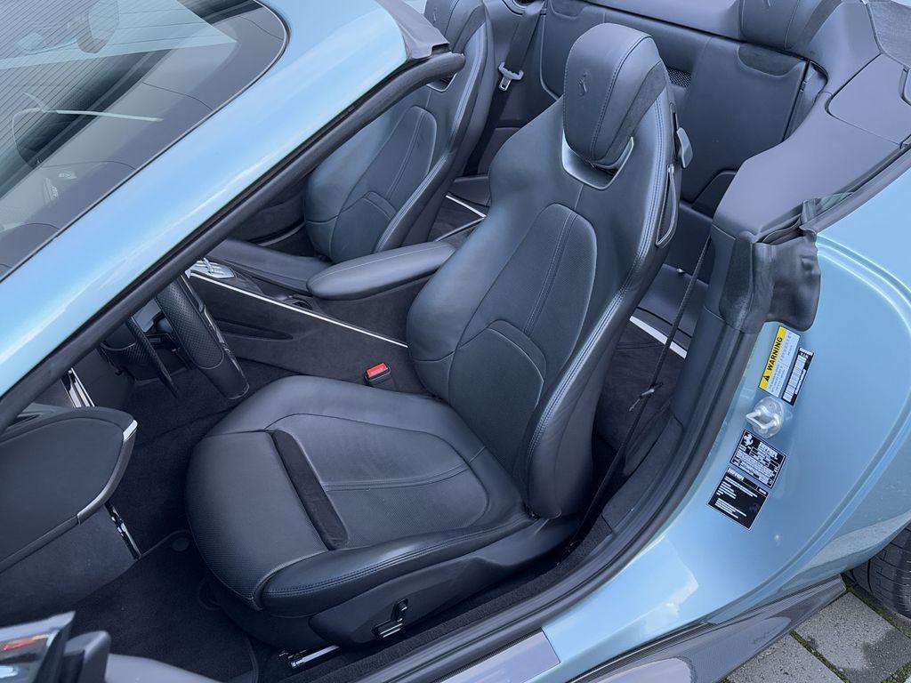 used 2024 Ferrari Roma car, priced at $329,900