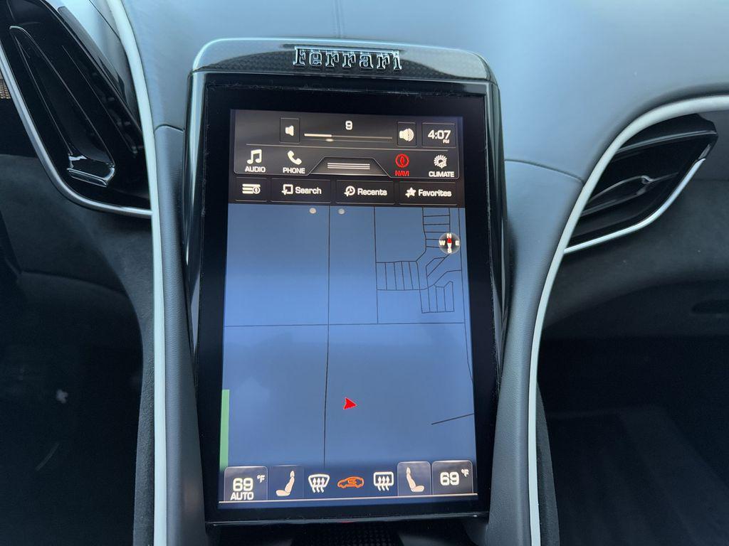 used 2024 Ferrari Roma car, priced at $329,900