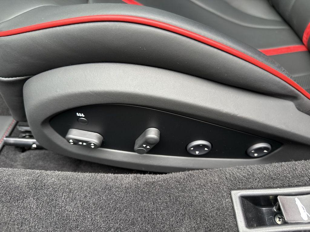 used 2022 Ferrari F8 Tributo car, priced at $414,100