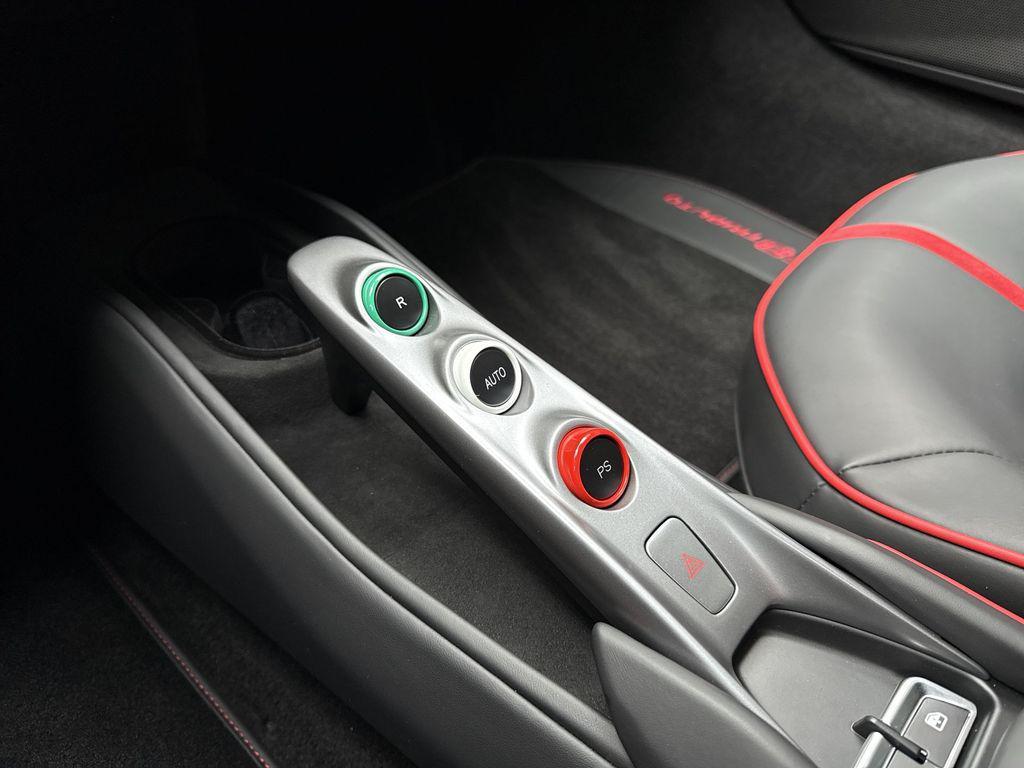 used 2022 Ferrari F8 Tributo car, priced at $414,100