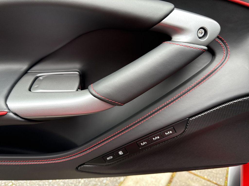 used 2022 Ferrari F8 Tributo car, priced at $414,100