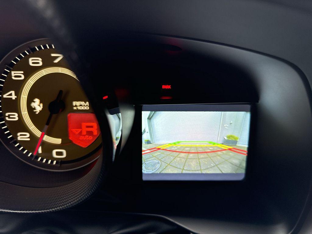 used 2022 Ferrari F8 Tributo car, priced at $414,100