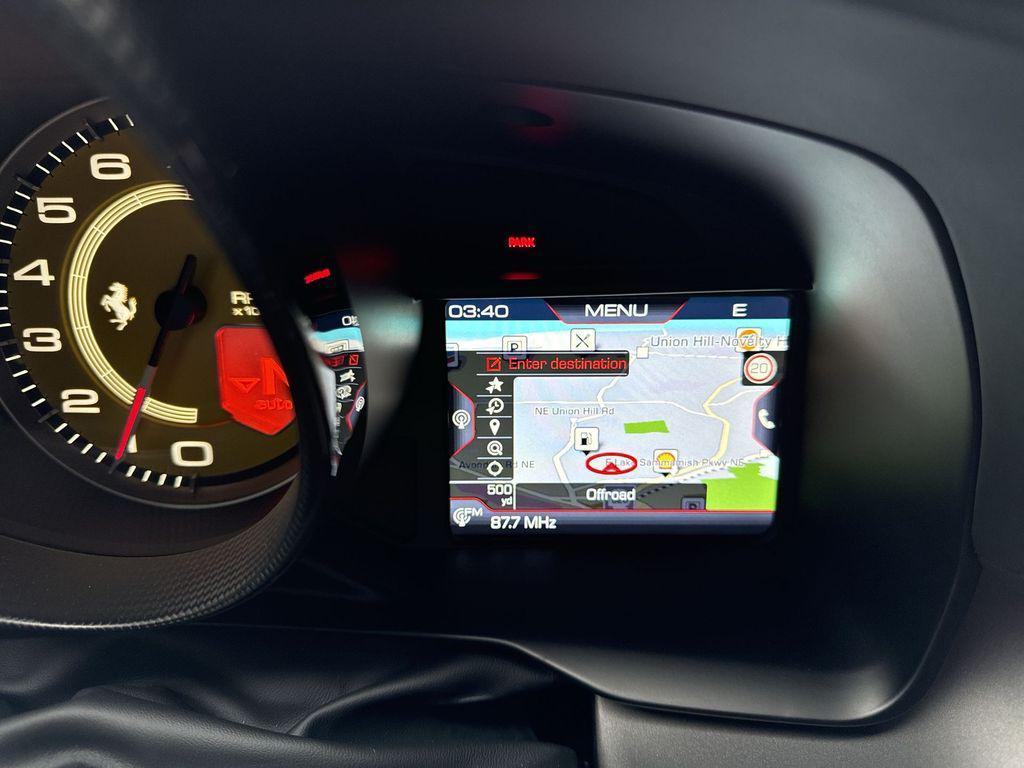 used 2022 Ferrari F8 Tributo car, priced at $414,100