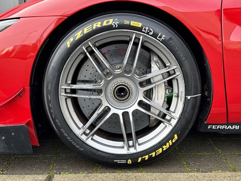 used 2024 Ferrari 296 GTS car, priced at $299,900