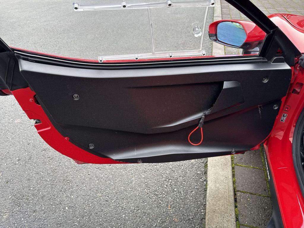 used 2024 Ferrari 296 GTS car, priced at $299,900