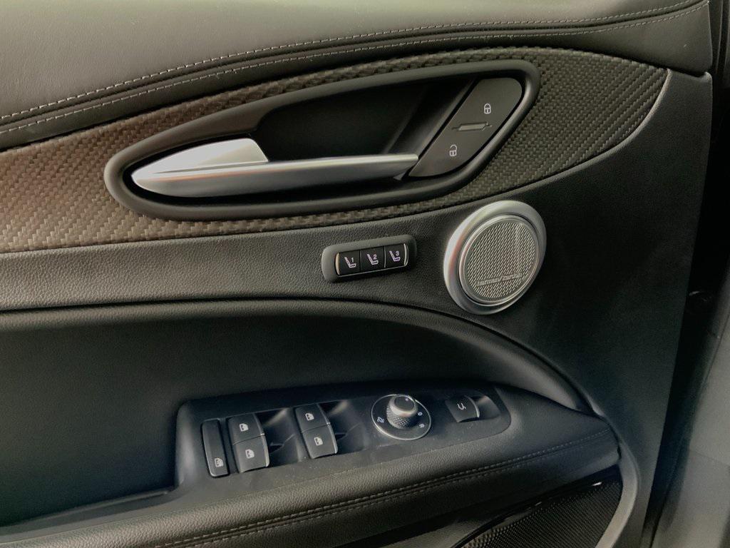 used 2024 Alfa Romeo Stelvio car, priced at $81,188