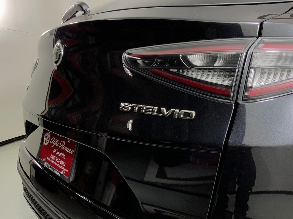 used 2024 Alfa Romeo Stelvio car, priced at $81,188