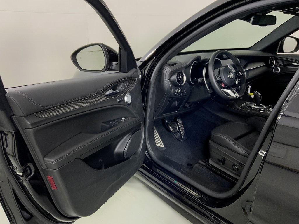 used 2024 Alfa Romeo Stelvio car, priced at $81,188
