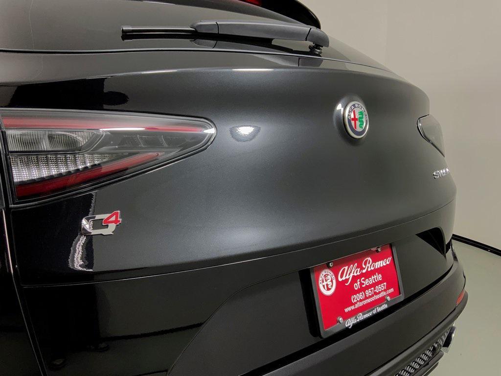 used 2024 Alfa Romeo Stelvio car, priced at $81,188