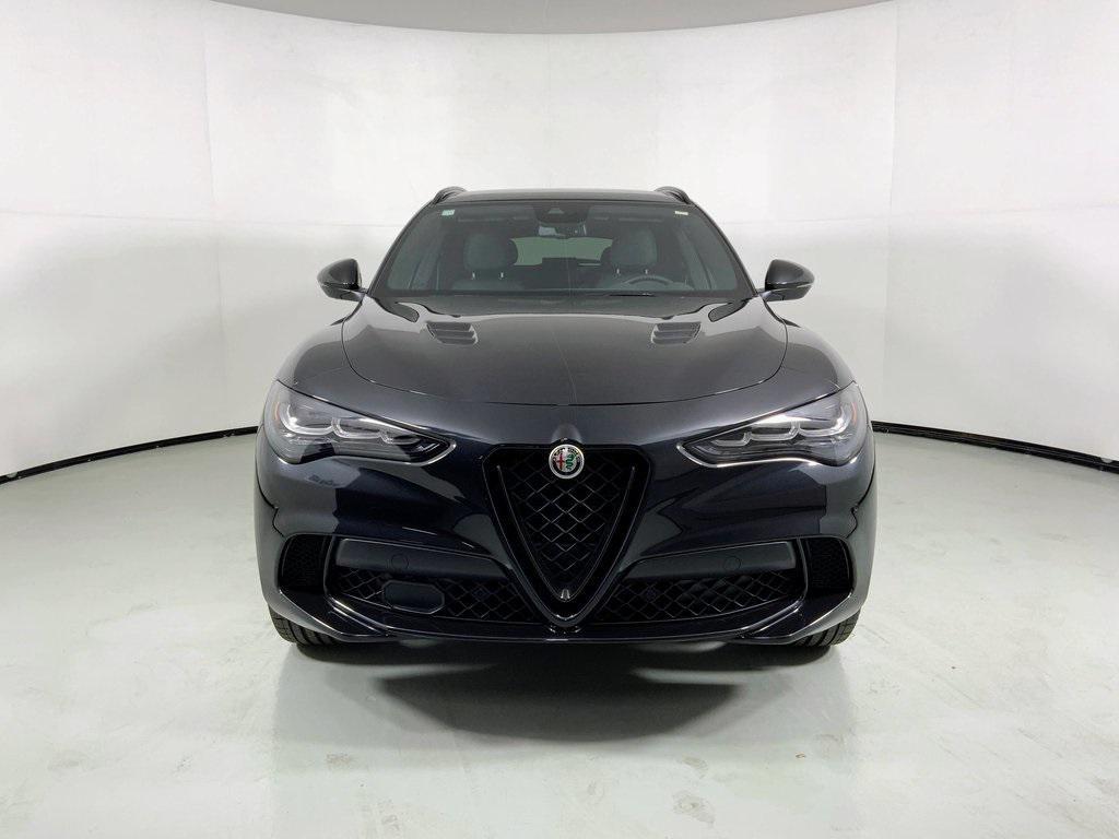 used 2024 Alfa Romeo Stelvio car, priced at $81,188
