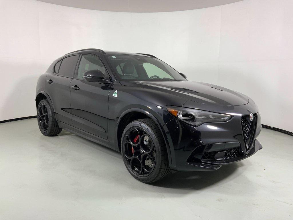 used 2024 Alfa Romeo Stelvio car, priced at $81,188