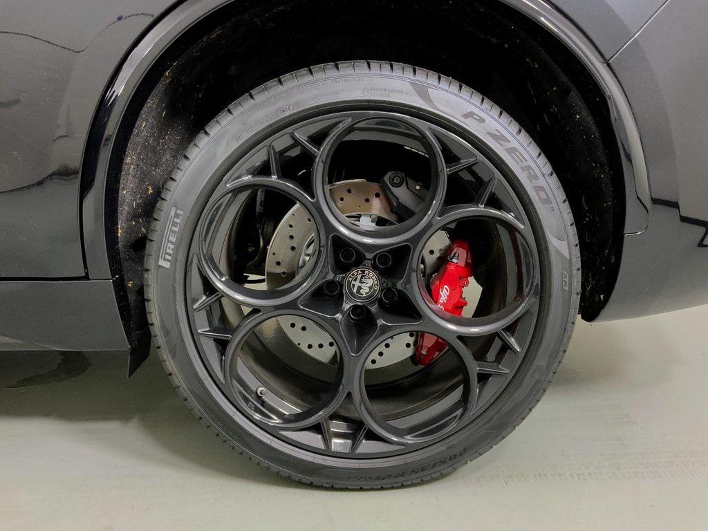 used 2024 Alfa Romeo Stelvio car, priced at $81,188