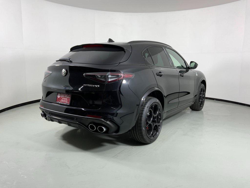 used 2024 Alfa Romeo Stelvio car, priced at $81,188