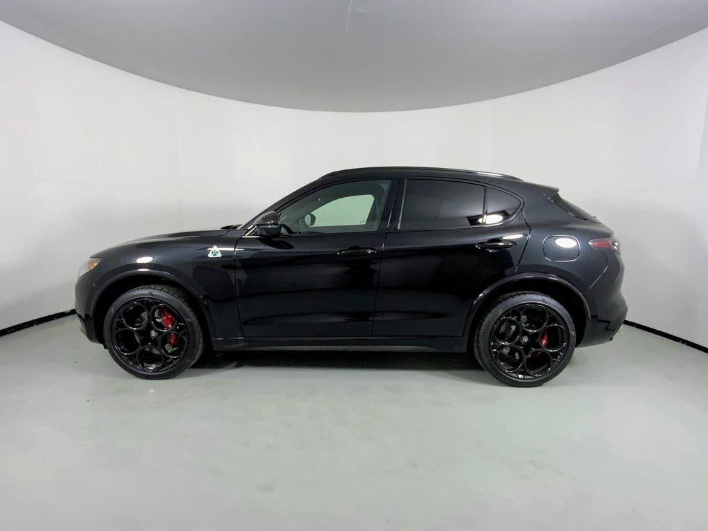 used 2024 Alfa Romeo Stelvio car, priced at $81,188