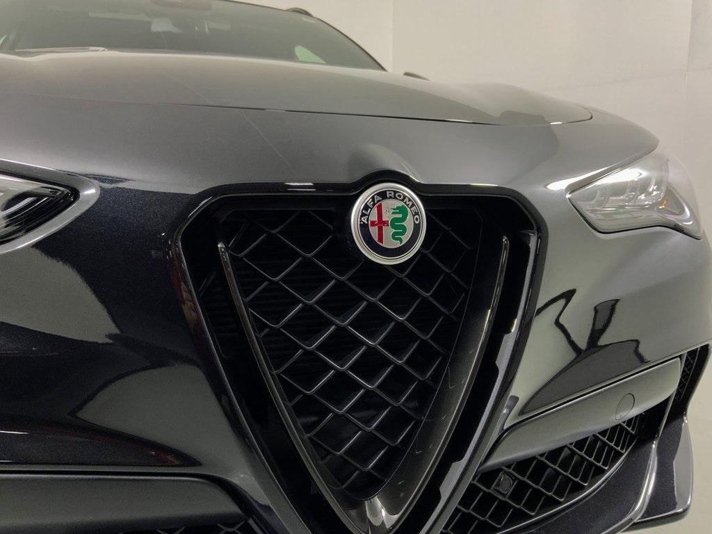 used 2024 Alfa Romeo Stelvio car, priced at $81,188