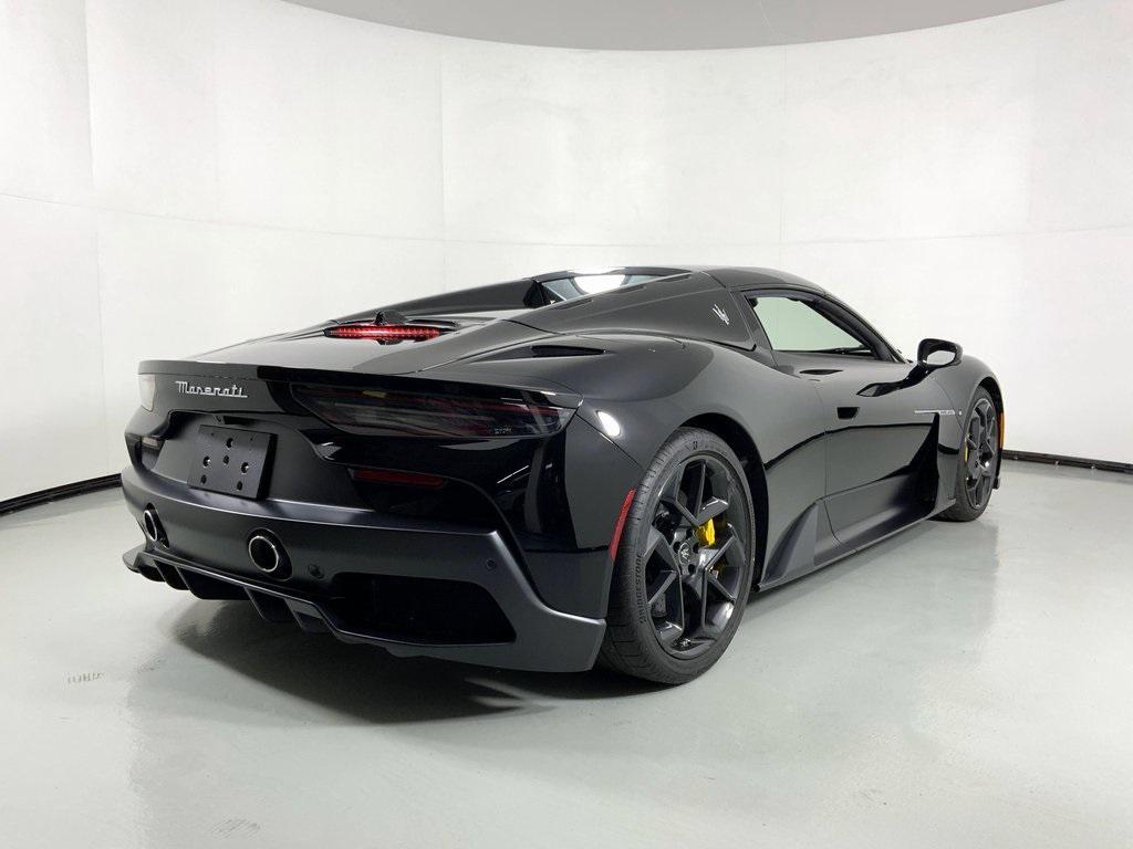 used 2024 Maserati MC20 car, priced at $234,900