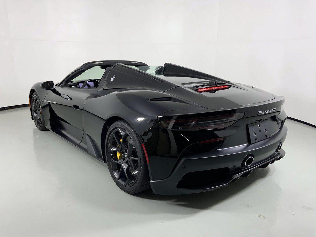 used 2024 Maserati MC20 car, priced at $234,900