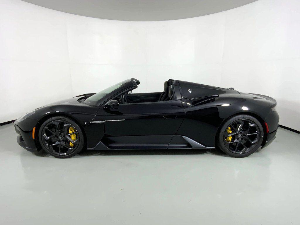 used 2024 Maserati MC20 car, priced at $234,900