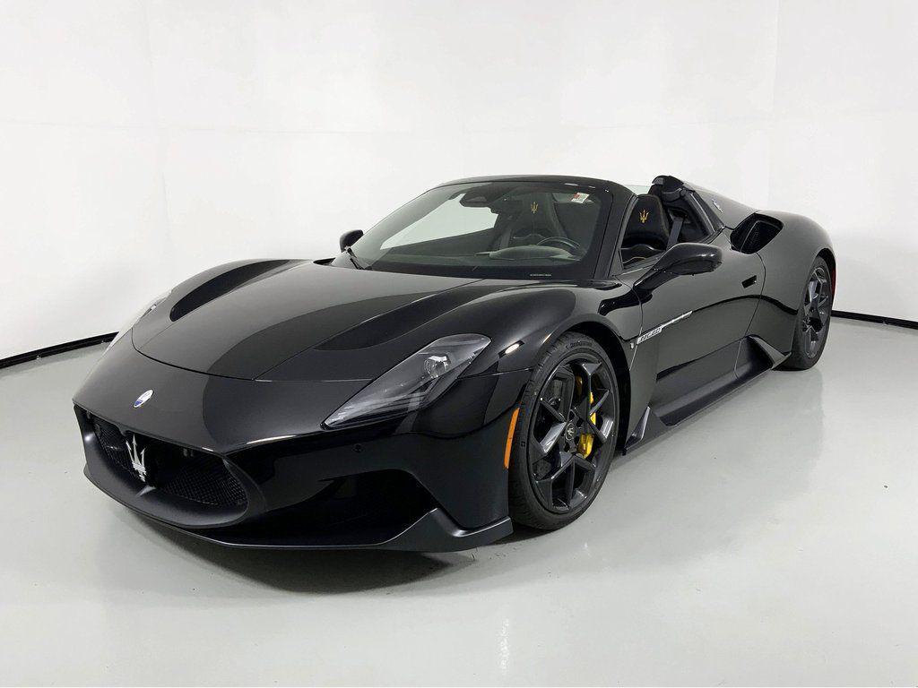 used 2024 Maserati MC20 car, priced at $234,900