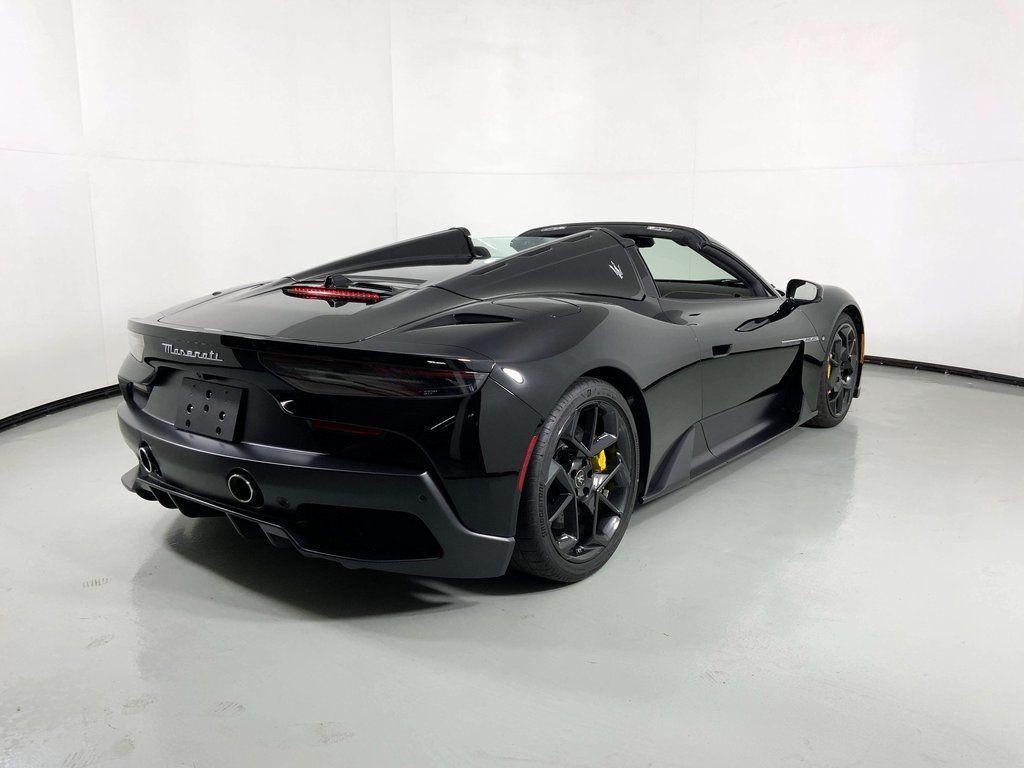 used 2024 Maserati MC20 car, priced at $234,900