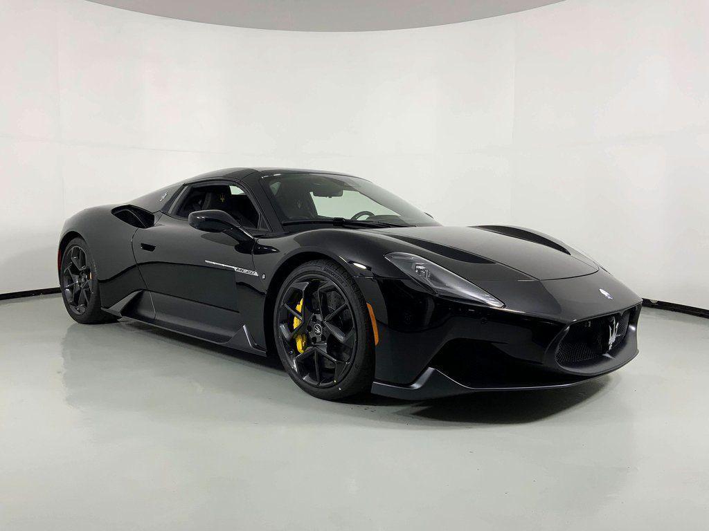 used 2024 Maserati MC20 car, priced at $234,900