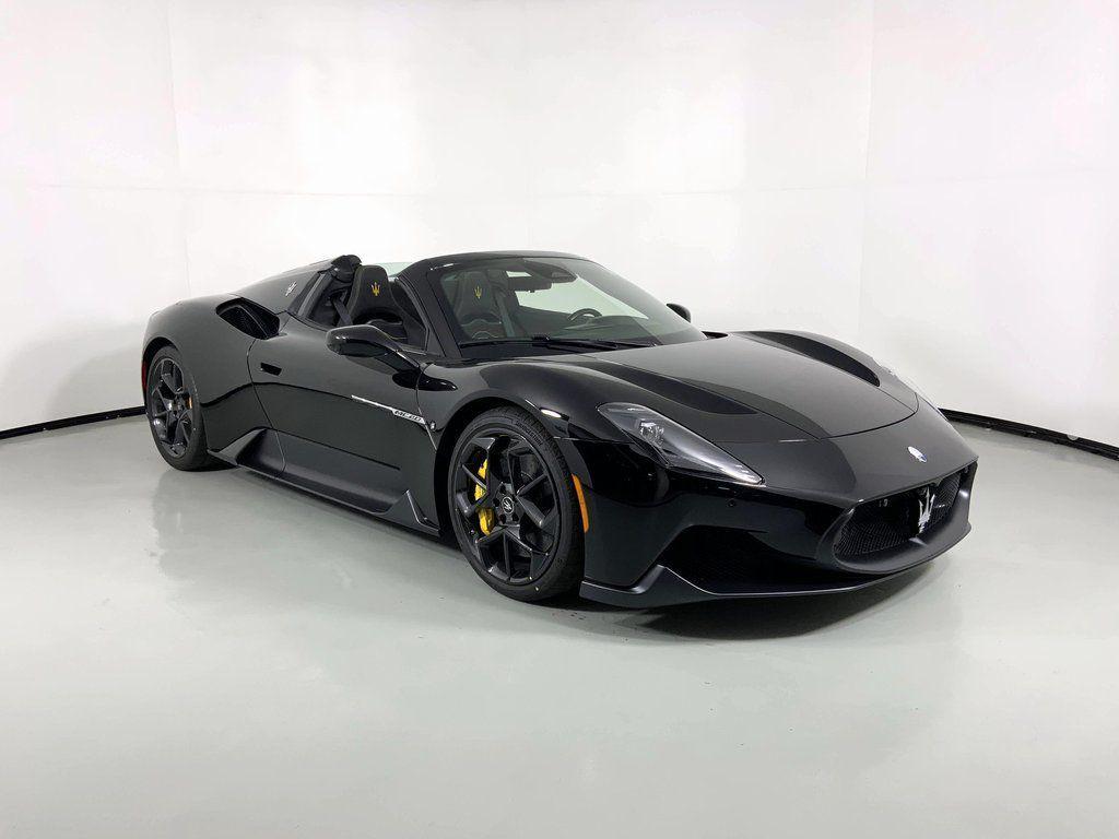 used 2024 Maserati MC20 car, priced at $234,900